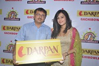 Disha Pandey at Darpan Furnishing 1st Anniversary